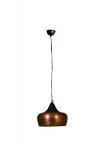 Dutchbone Lampa wisząca COCO miedziana 5300055
