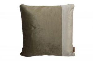 Dutchbone Poduszka VELVET SQUARE szampańska 8600012