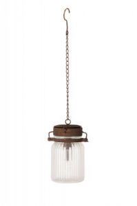Dutchbone Lampa wisząca GABE rozmiar S 5300079