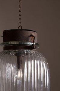 Dutchbone Lampa wisząca GABE rozmiar M 5300080