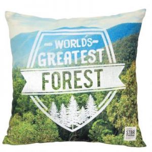 StoreBror Poduszka bawełniana FOREST IBK0003