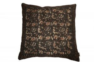 Dutchbone Poduszka INDIAN BLOCK 70cm szara 8600011