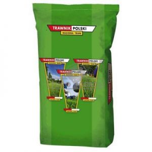 Trawnik Polski Trawa Desert Odporna Na Suszę 15KG