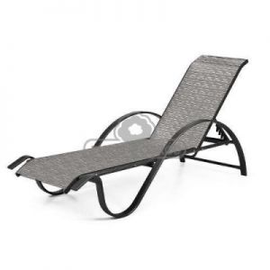 Hecht Leżak Ogrodowy Honey Lounger Aluminium ?DARMOWA DOSTAWA?