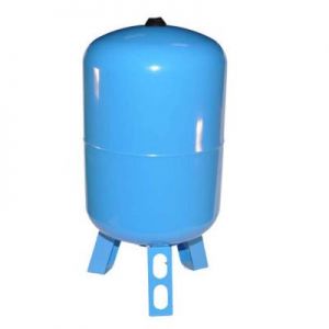 Omnigena Zbiornik Hydroforowy Przeponowy Pionowy 50L włoski Aquasystem