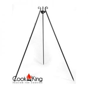 CookKing Trójnóg Stalowy Do Grilla I Kociołka 180cm