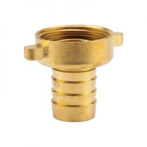Gardena Przyłącze Kranowe Mosiężne 2-Częściowe 33,3mm (G1") / 19mm (3/4") 7141-20 ?AUTORYZ