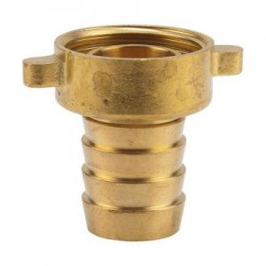 Gardena Przyłącze Kranowe Mosiężne 2-Częściowe 26,5mm (G3/4") / 19mm (3/4") 7144-20 ?AUTOR