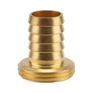 Gardena Przyłącze Kranowe Mosiężne 1-Częściowe 33,3mm (G1") / 19mm (3/4") 7148-20 ?AUTORYZ