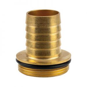 Gardena Przyłącze Kranowe Mosiężne 1-Częściowe 47,9mm (G 1 1/2") / 32mm (1 3/4") 7149-20 ?