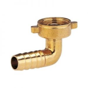 Gardena Przyłącze Kranowe Kolanowe Mosiężne 26,5mm (3/4") 7286-20 ?AUTORYZOWANY PARTNER GARDENA