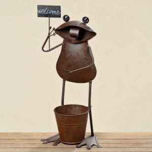 KWIETNIK Z ŻABKĄ - WELCOME
