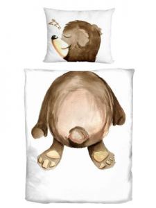 KOMPLET POŚCIELI TEDDY.FOR.KIDS