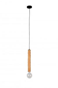 Dutchbone Lampa wisząca TAN naturalna - Dutchbone 5300107