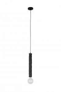 Dutchbone Lampa wisząca TAN czarna - Dutchbone 5300108