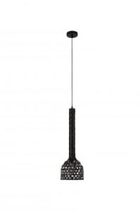 Dutchbone Lampa wisząca BOO czarna - Dutchbone 5300110